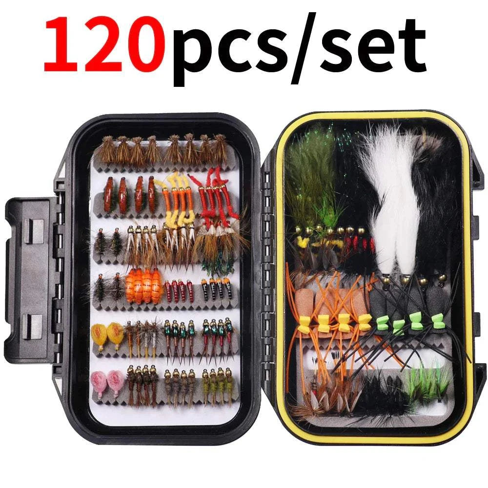 Wifreo Dry Wet Flies Nymph